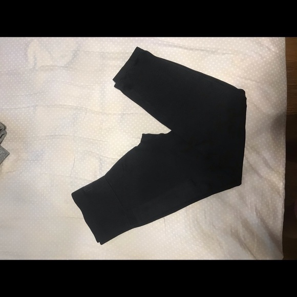 PINK High Waist Cool & Comfy CROPPED Tights - Picture 11 of 14